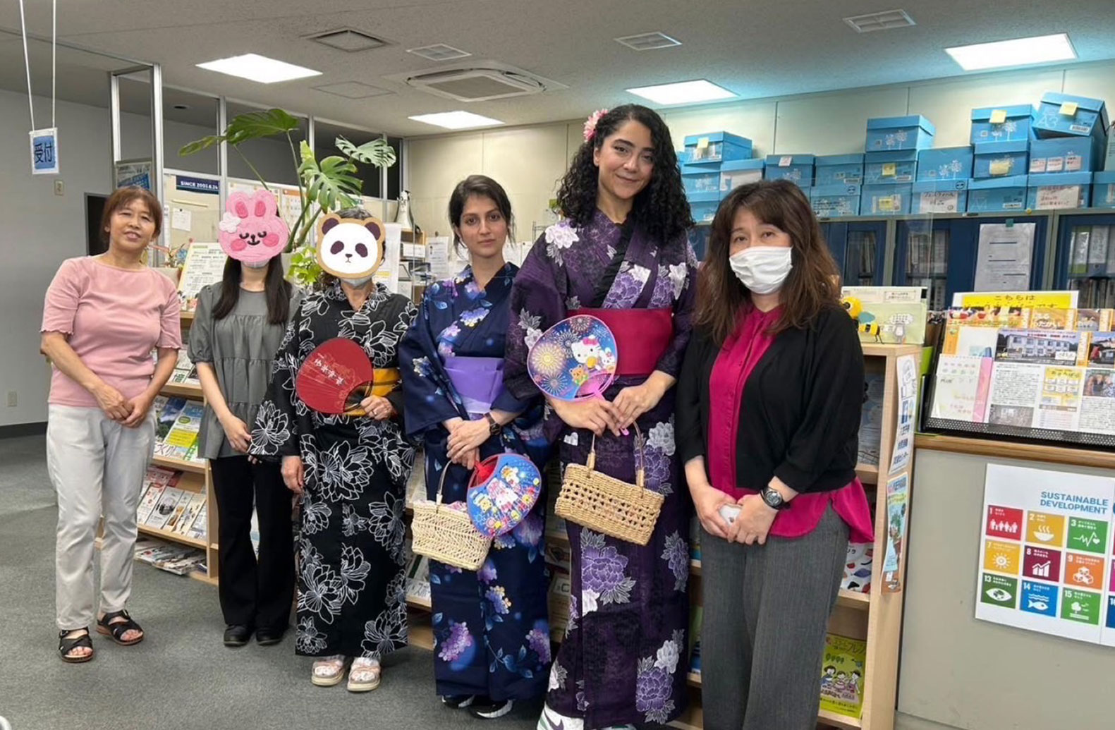 八王子つながる英会話の会主催